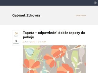 Podgląd gabinetsyntonia.pl