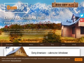 Podgląd domtop.pl