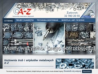 Podgląd az-sruby.tychy.pl