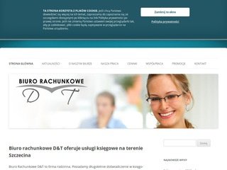 Podgląd biuro-rachunkowe-dt.pl