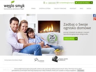 Podgląd weglosmyk.pl