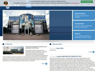 Podgląd oskprosiak.pl