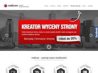 Podgląd redicon.pl