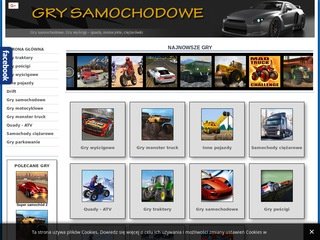 Podgląd grysamochody.com.pl