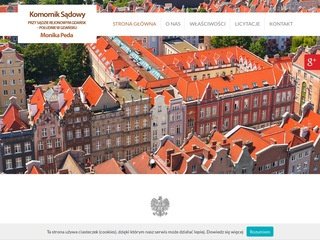 Podgląd komorniksadowygdansk.com.pl