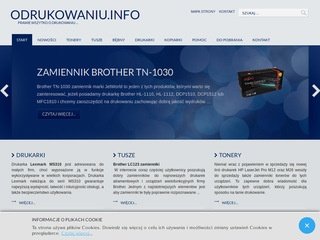 Podgląd odrukowaniu.info