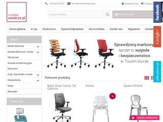 Podgląd modnewnetrze.pl