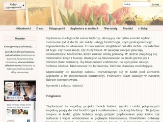 Podgląd szyfoniera.com.pl