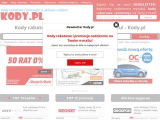 Podgląd kody.pl