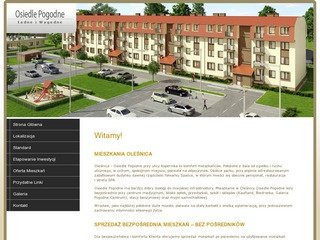 Podgląd osiedlepogodne.com