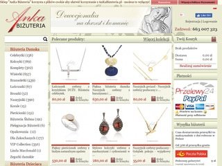 Podgląd ankabizuteria.pl