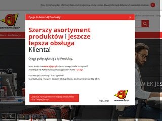 Podgląd ojega.com.pl