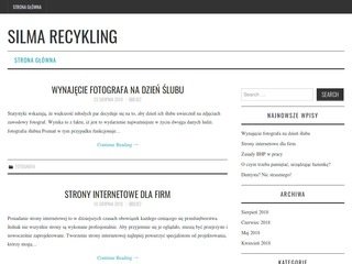 Podgląd silma-recykling.pl