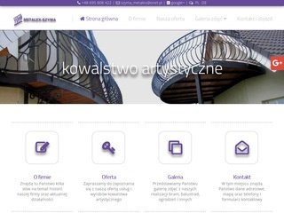 Miniaturka szyma-metalex.pl