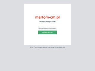 Miniaturka martom-cm.pl
