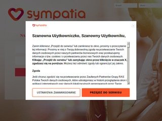 Podgląd sympatia.onet.pl