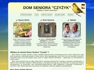 Miniaturka dom-seniora-czyzyk.pl