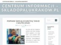 Podgląd skladopalukrakow.pl