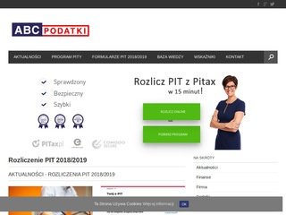 Podgląd abc-podatki.pl