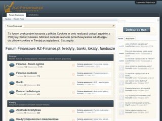 Podgląd az-finanse.pl