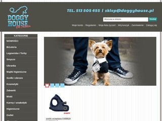 Podgląd doggyhouse.pl
