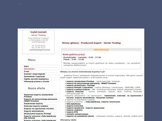 Podgląd koperty24.pl