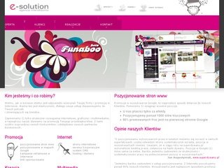 Podgląd e-solution.pl