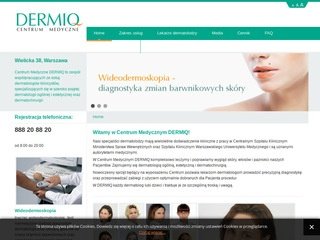 Miniaturka dermiq.pl