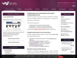 Podgląd web-sense.pl