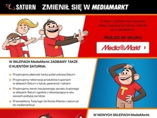 Miniaturka saturn.pl