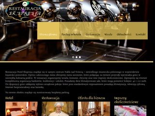 Podgląd restauracjaekspresja.pl
