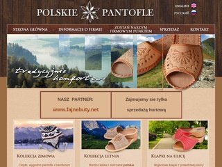 Podgląd polskiepantofle.pl