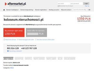 Podgląd koloseum.nieruchomosci.pl