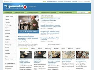 Podgląd e-journalist.pl