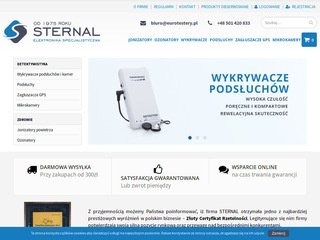Podgląd sternal.co