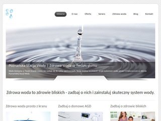 Podgląd poznanskastacjawody.pl