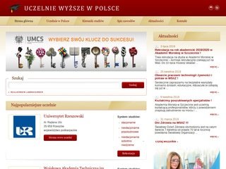 Podgląd studiawyzsze.pl