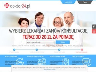 Podgląd edoktor24.pl