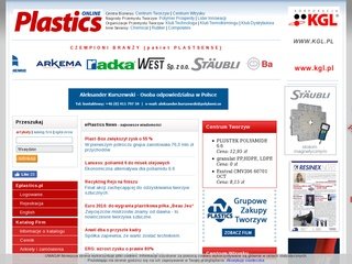 Podgląd eplastics.pl