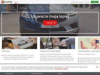 Podgląd mleasing.pl