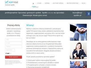 Podgląd kup-firme.pl