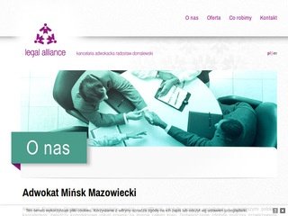 Miniaturka kancelariaminsk.pl