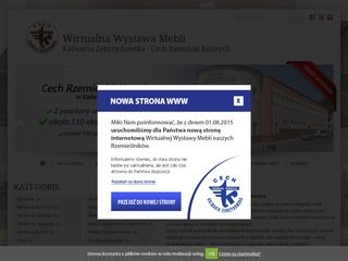 Podgląd meble.kalwaria.pl