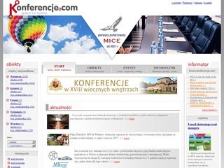 Podgląd konferencje.com