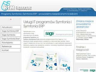Podgląd ktm.com.pl