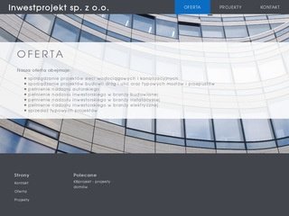 Miniaturka inwestprojekt.archinet.pl