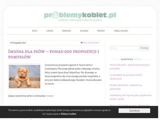 Miniaturka problemykobiet.pl