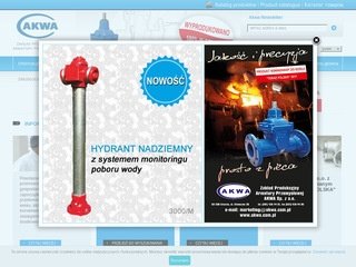Podgląd akwa.com.pl