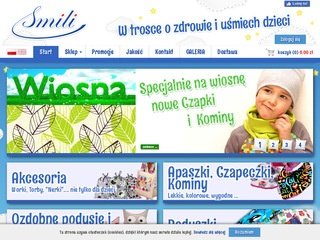 Miniaturka smili.com