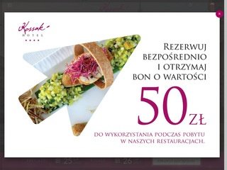 Podgląd hotelkossak.pl
